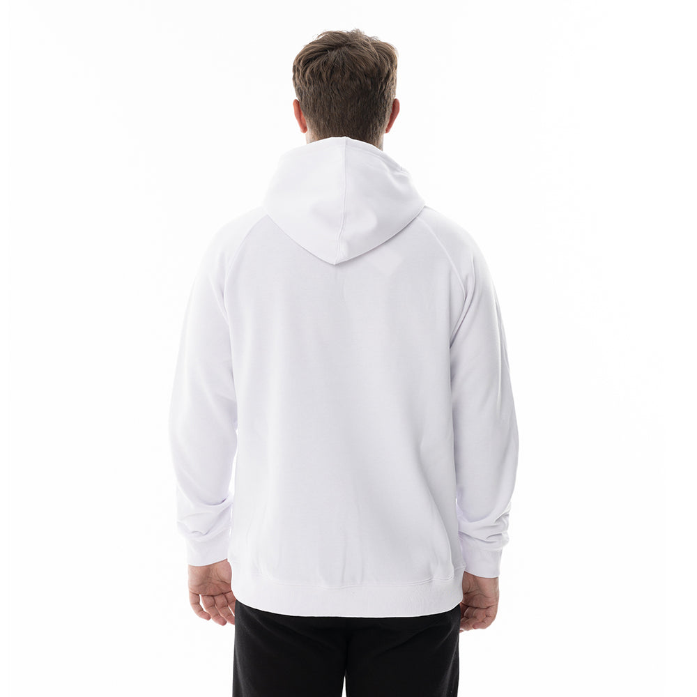 Load image into Gallery viewer, WHITE ATI HOODIE