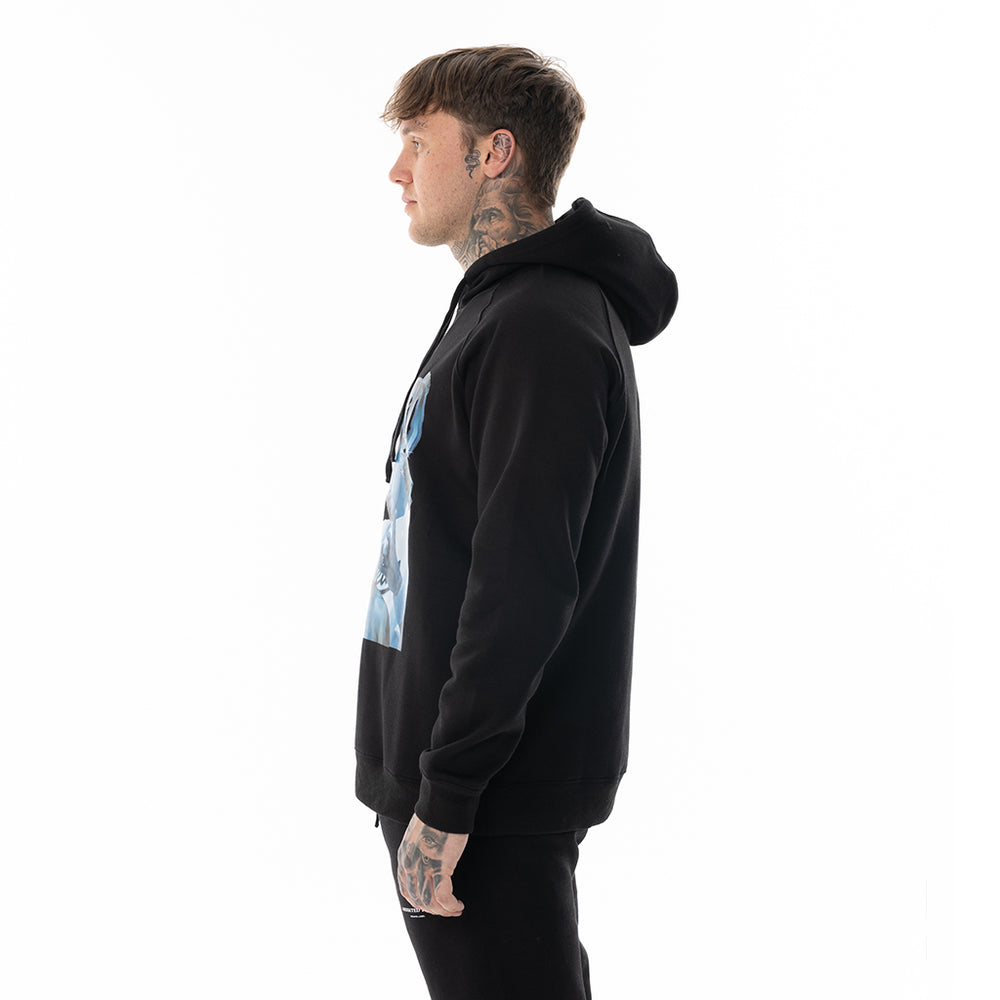 Load image into Gallery viewer, BLACK ATI HOODIE