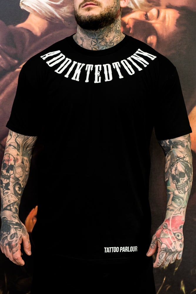 Load image into Gallery viewer, ATI TEE – BLACK