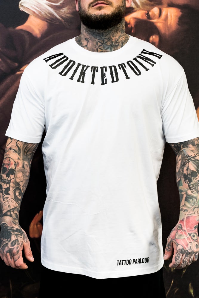 Load image into Gallery viewer, ATI TEE WHITE