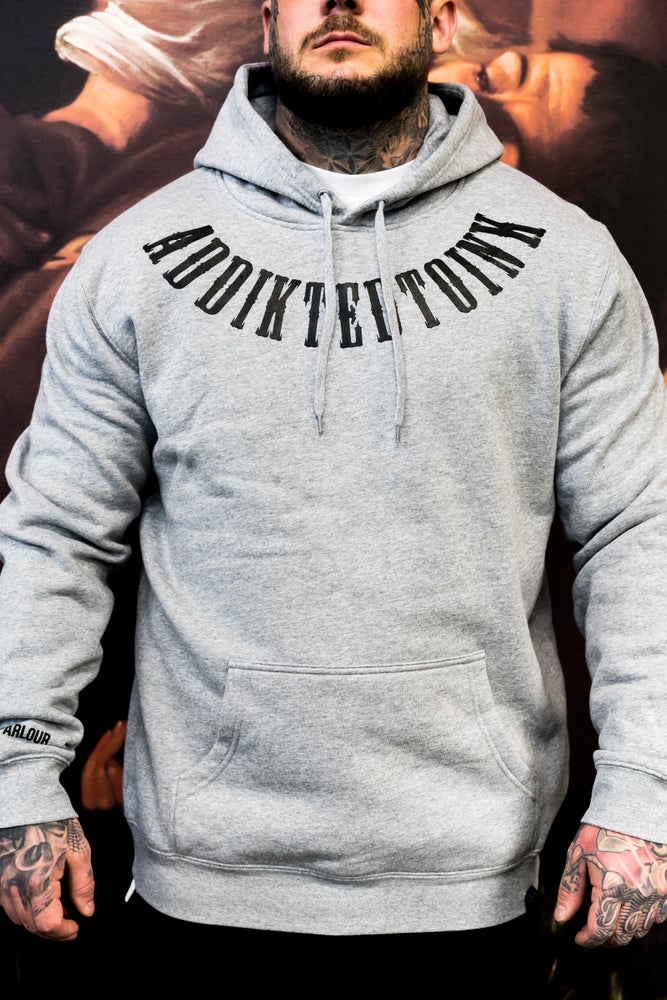 Load image into Gallery viewer, ATI HOODIE GREY