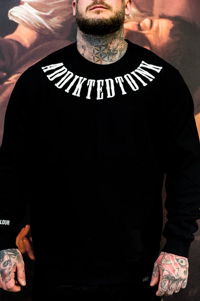 Load image into Gallery viewer, ATI CREW NECK JUMPER