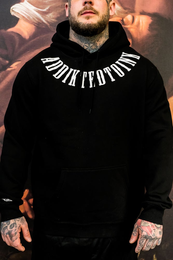 Load image into Gallery viewer, ATI HOODIE BLACK